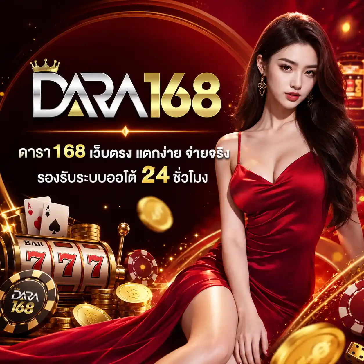 ดารา168 เว็บตรง